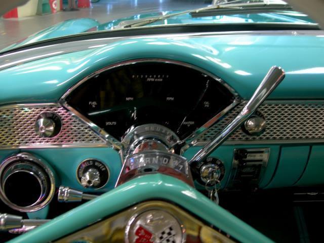 1955 Chevrolet Nomad - photo 13