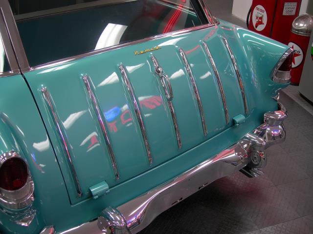 1955 Chevrolet Nomad - photo 8