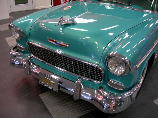 1955 Chevrolet Nomad - photo 9