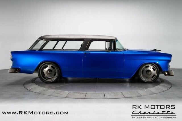 1955 Chevrolet Nomad -- - photo 12