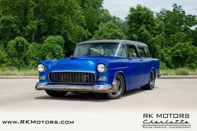 1955 Chevrolet Nomad -- - photo 3