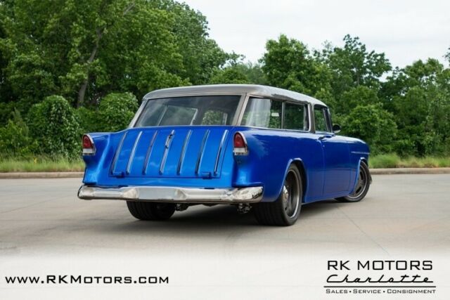 1955 Chevrolet Nomad -- - photo 4