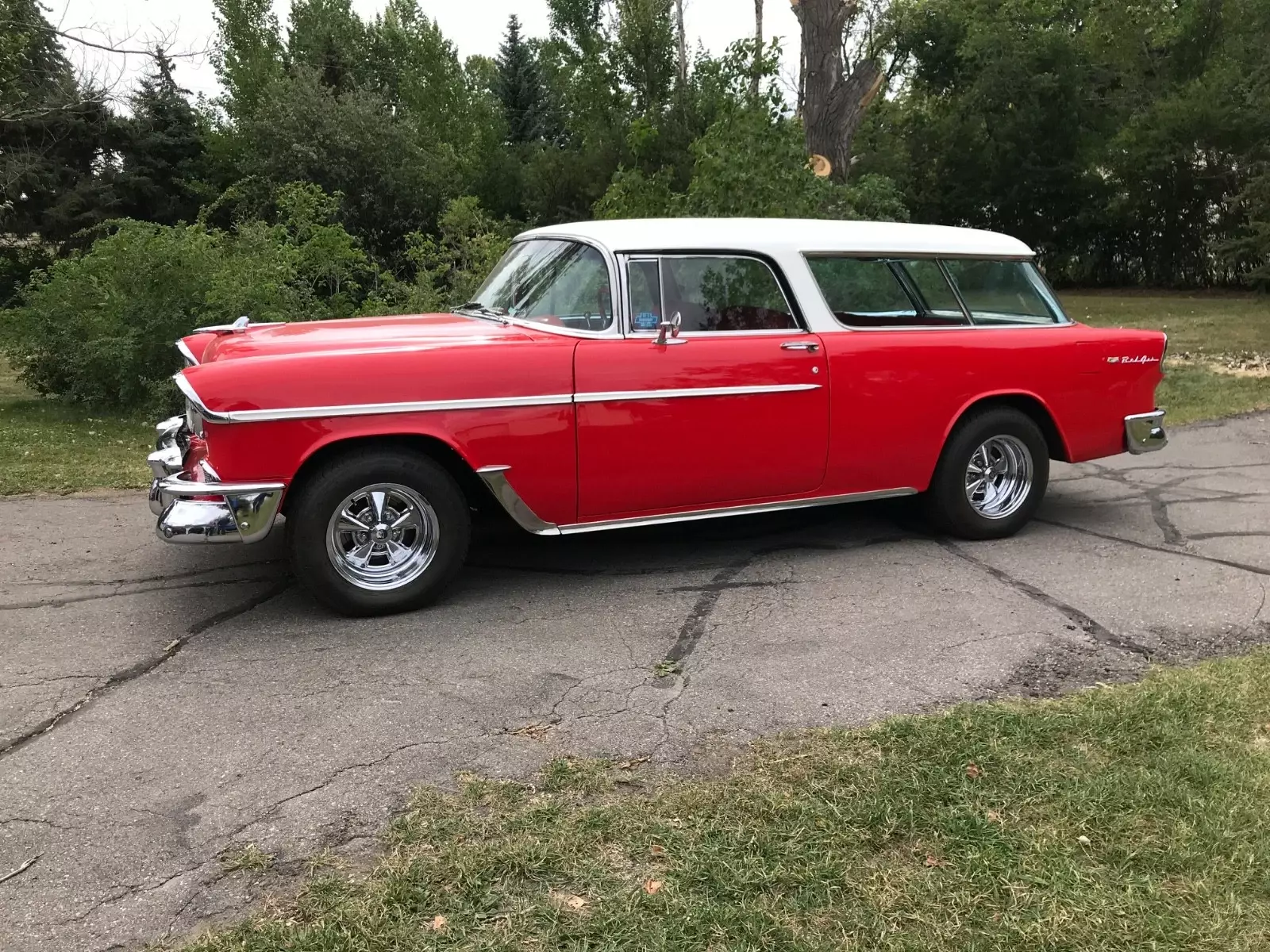 1955 Chevrolet Bel Air/150/210