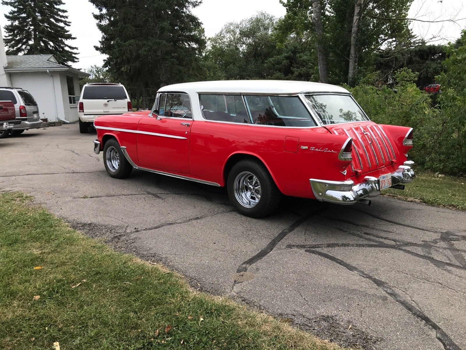 1955 Chevrolet Bel Air/150/210 - photo 2