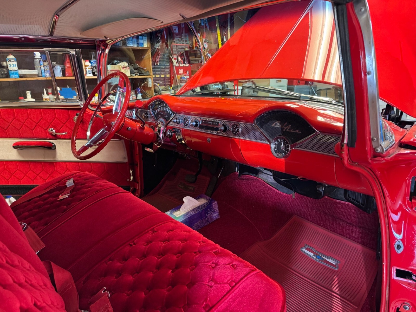 1955 Chevrolet Bel Air/150/210 - photo 3