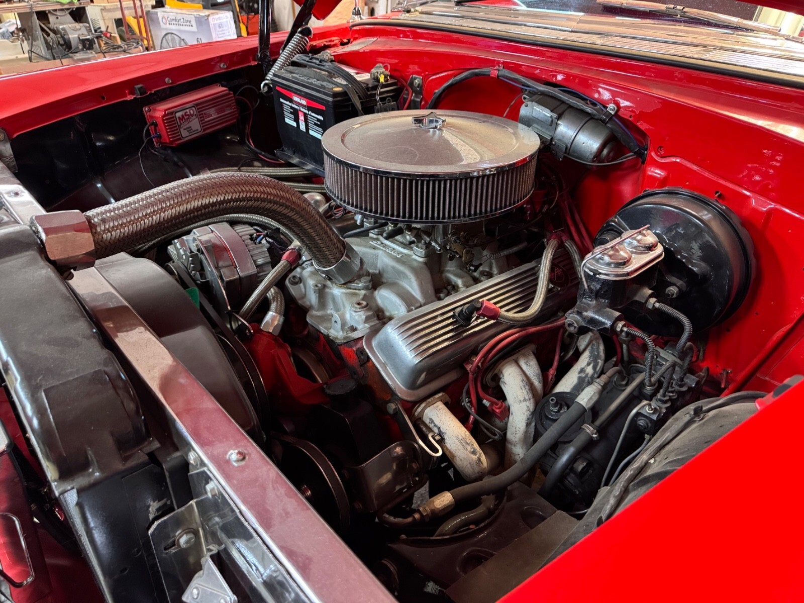 1955 Chevrolet Bel Air/150/210 - photo 7
