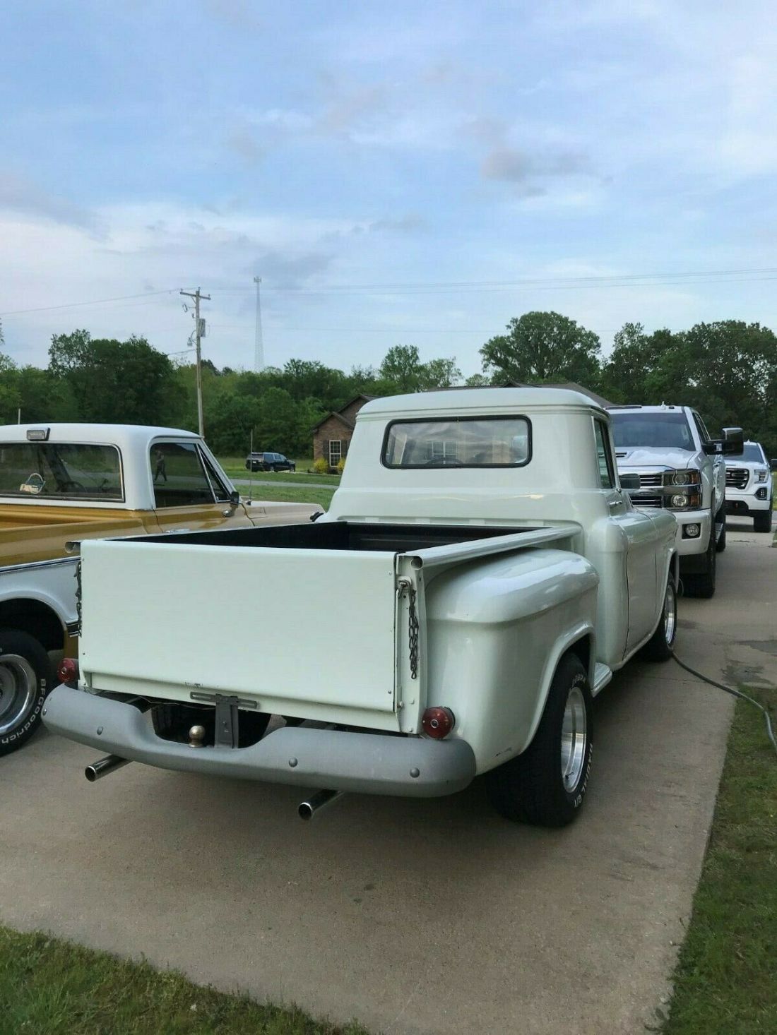 1955 Chevrolet Other Pickups - photo 3
