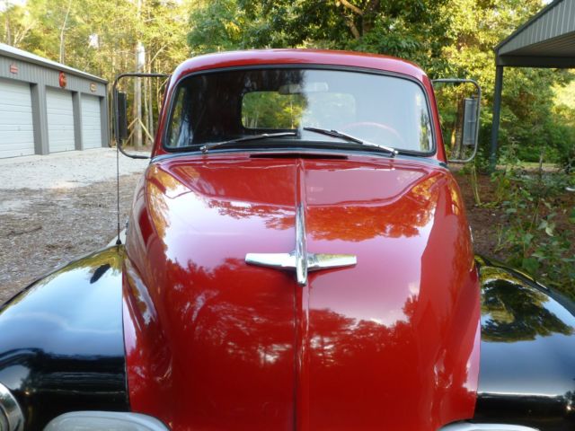 1955 Chevrolet Other Pickups 3600 Series Black/Red - photo 8