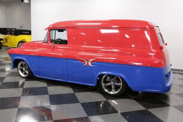 1955 Chevrolet Panel Delivery Street Rod - photo 10