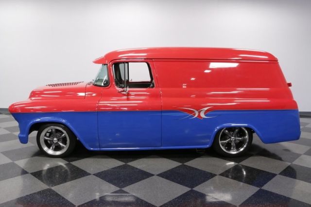 1955 Chevrolet Panel Delivery Street Rod - photo 3