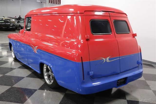 1955 Chevrolet Panel Delivery Streetrod - photo 11