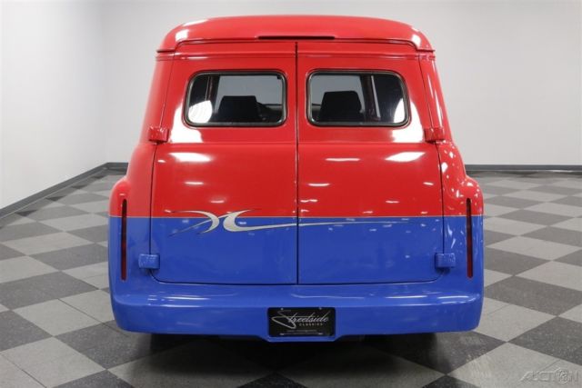 1955 Chevrolet Panel Delivery Streetrod - photo 12