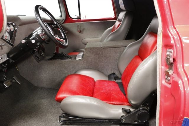 1955 Chevrolet Panel Delivery Streetrod - photo 4