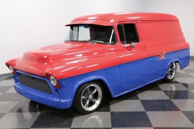 1955 Chevrolet Panel Delivery Streetrod - photo 6