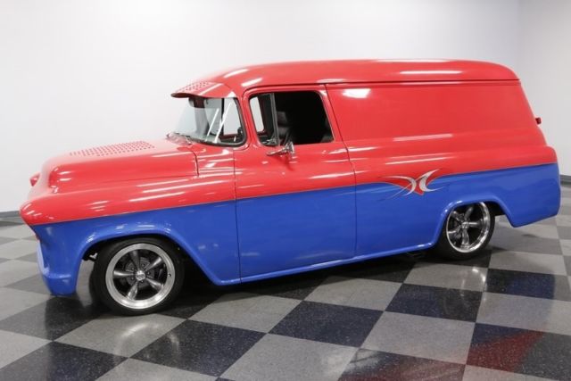 1955 Chevrolet Panel Delivery Streetrod - photo 8