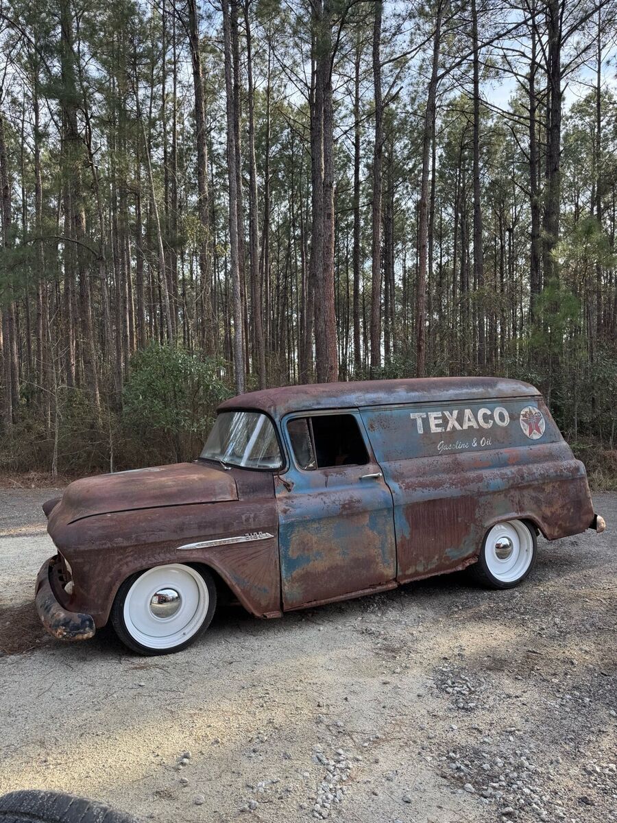 1955 Chevrolet Panel Delivery - photo 3