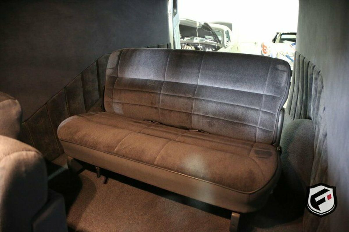 1955 Chevrolet Panel Truck - photo 12