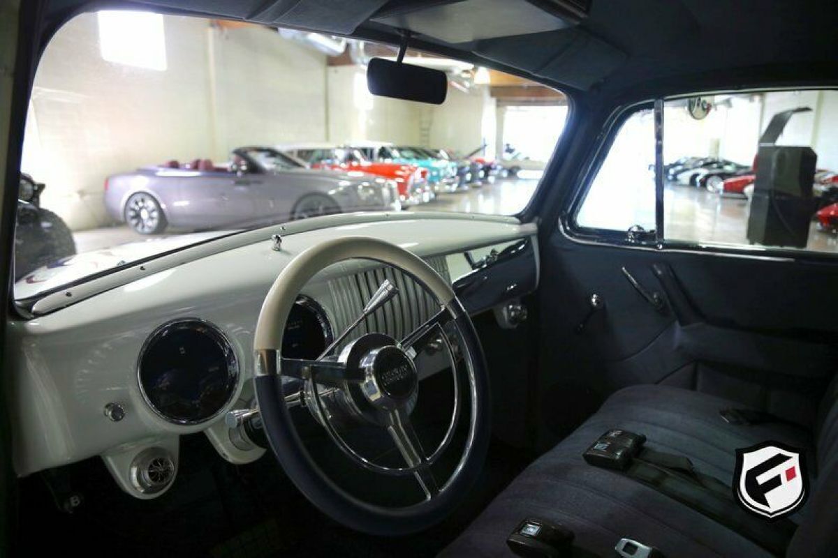 1955 Chevrolet Panel Truck - photo 13