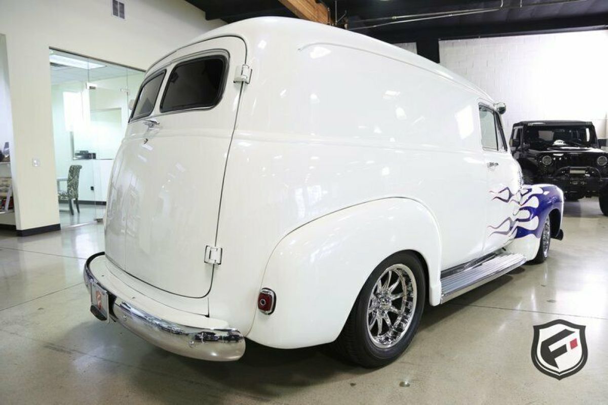 1955 Chevrolet Panel Truck - photo 3