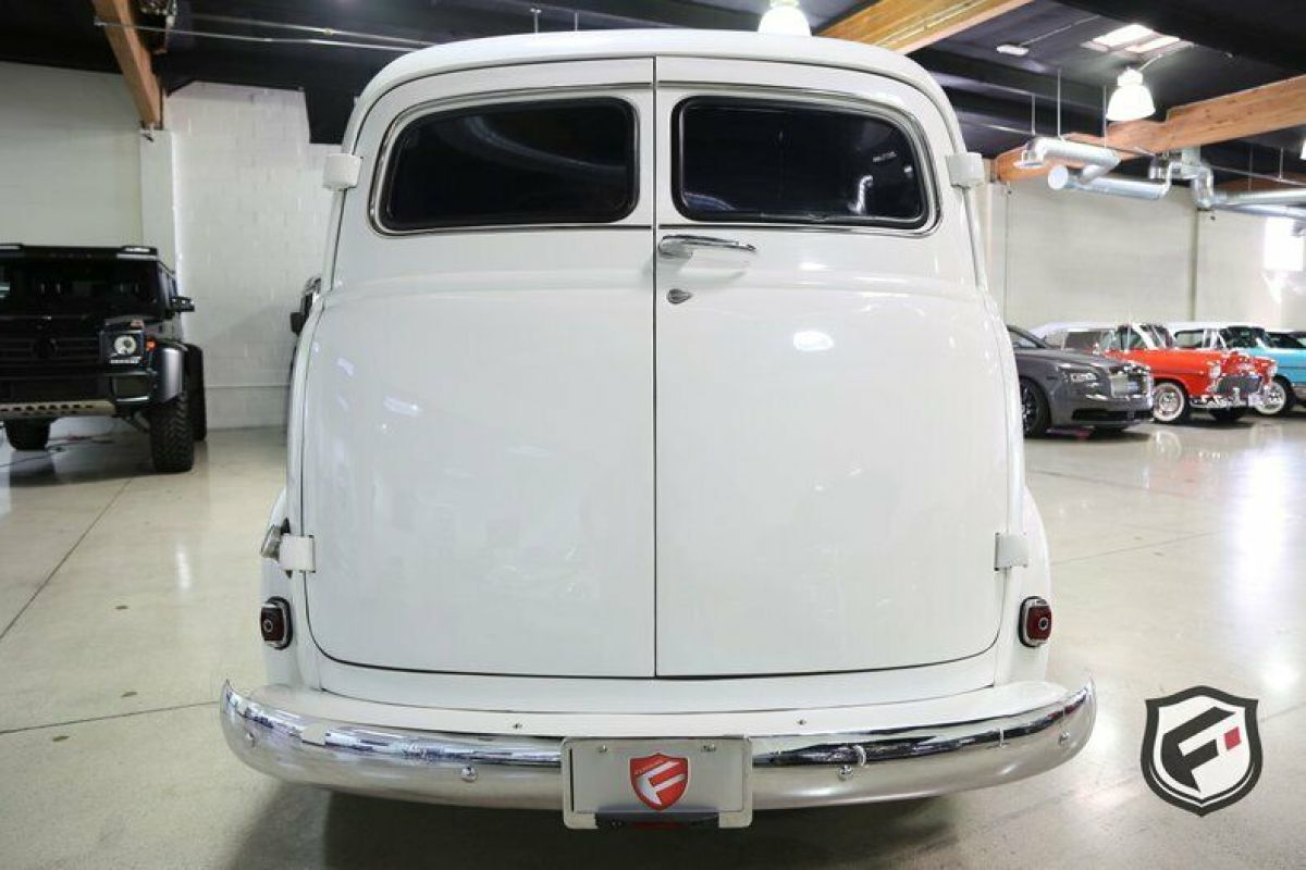 1955 Chevrolet Panel Truck - photo 4