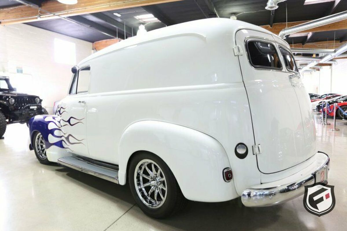 1955 Chevrolet Panel Truck - photo 5