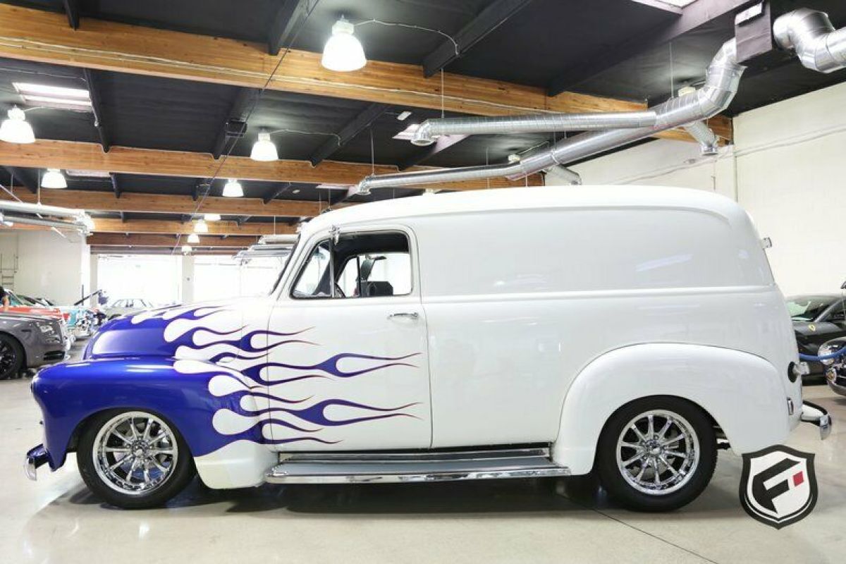1955 Chevrolet Panel Truck - photo 6