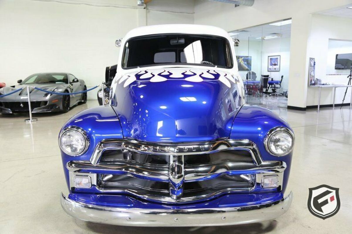 1955 Chevrolet Panel Truck - photo 8