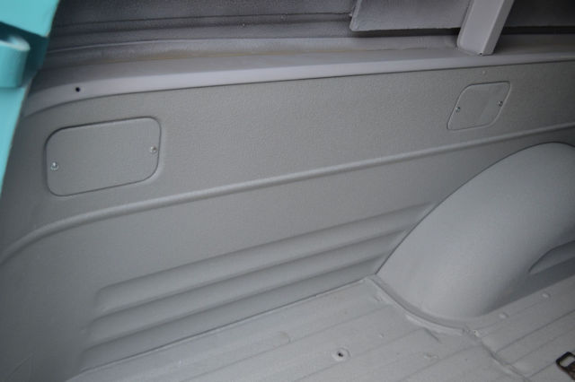1955 Chevrolet Other Pickups Panel Truck 6.6L V8 PS PB A/C - photo 8