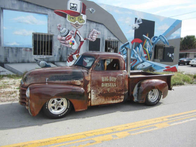 1955 Chevrolet Other Pickups - photo 8