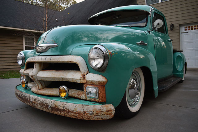 1955 Chevrolet Other Pickups 3100