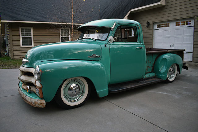 1955 Chevrolet Other Pickups 3100 - photo 10