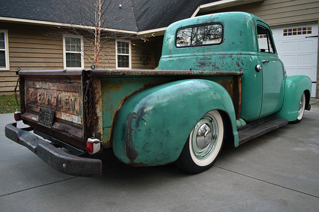 1955 Chevrolet Other Pickups 3100 - photo 11