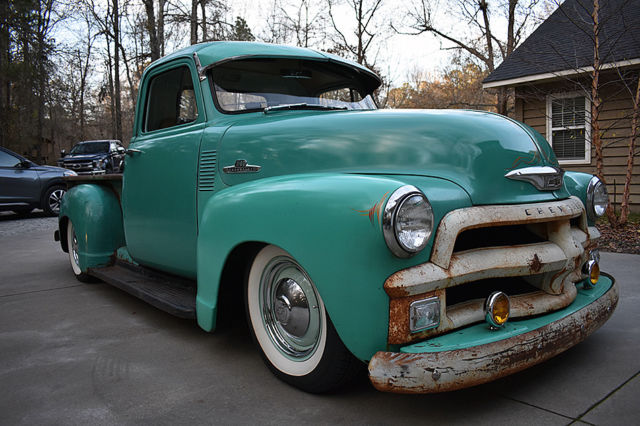 1955 Chevrolet Other Pickups 3100 - photo 2
