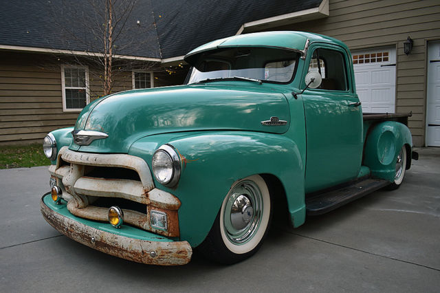 1955 Chevrolet Other Pickups 3100 - photo 3