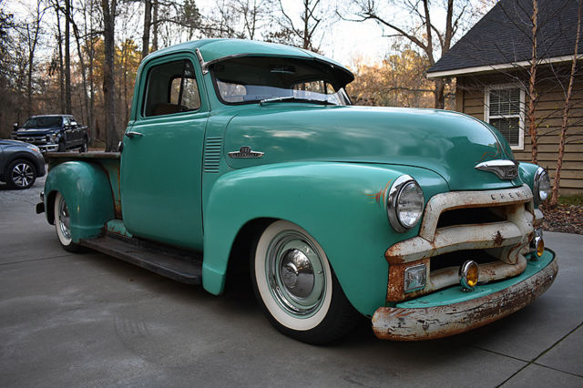 1955 Chevrolet Other Pickups 3100 - photo 4
