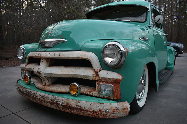 1955 Chevrolet Other Pickups 3100 - photo 5