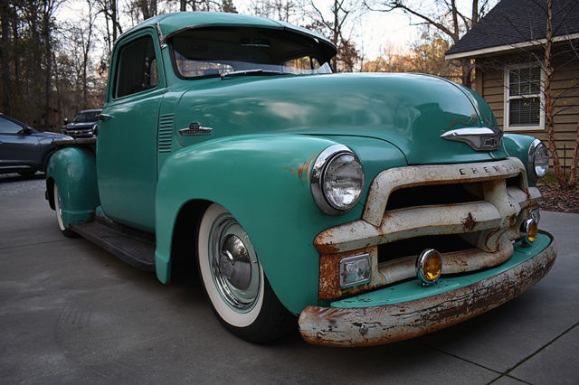 1955 Chevrolet Other Pickups 3100 - photo 6
