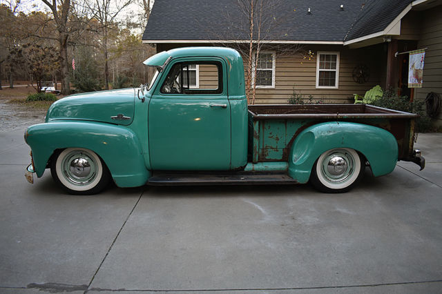 1955 Chevrolet Other Pickups 3100 - photo 7