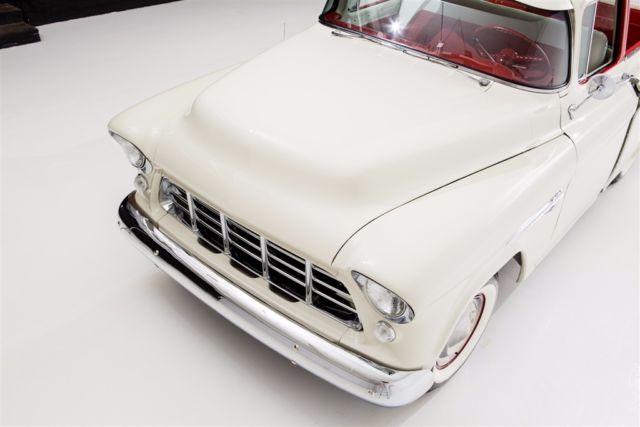 1955 Chevrolet Other 3100 Cameo V8 Frame Off - photo 10