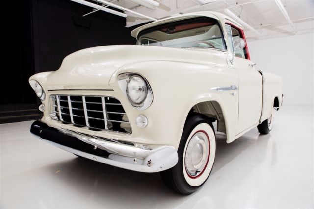 1955 Chevrolet Other 3100 Cameo V8 Frame Off - photo 11