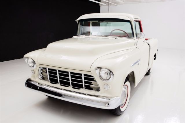 1955 Chevrolet Other 3100 Cameo V8 Frame Off - photo 12