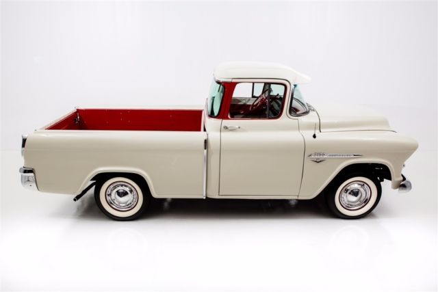 1955 Chevrolet Other 3100 Cameo V8 Frame Off - photo 2