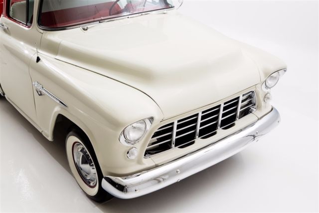 1955 Chevrolet Other 3100 Cameo V8 Frame Off - photo 4