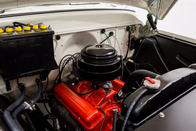 1955 Chevrolet Other 3100 Cameo V8 Frame Off - photo 7