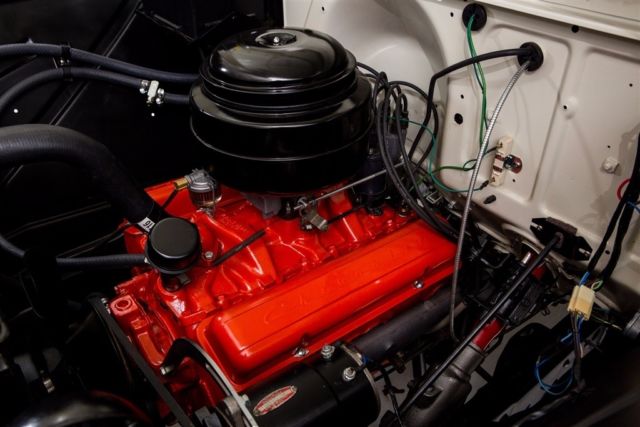 1955 Chevrolet Other 3100 Cameo V8 Frame Off - photo 8