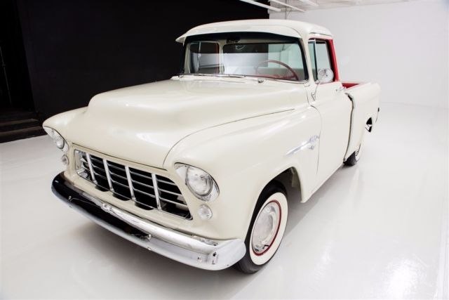1955 Chevrolet Other 3100 Cameo V8 Frame Off - photo 9