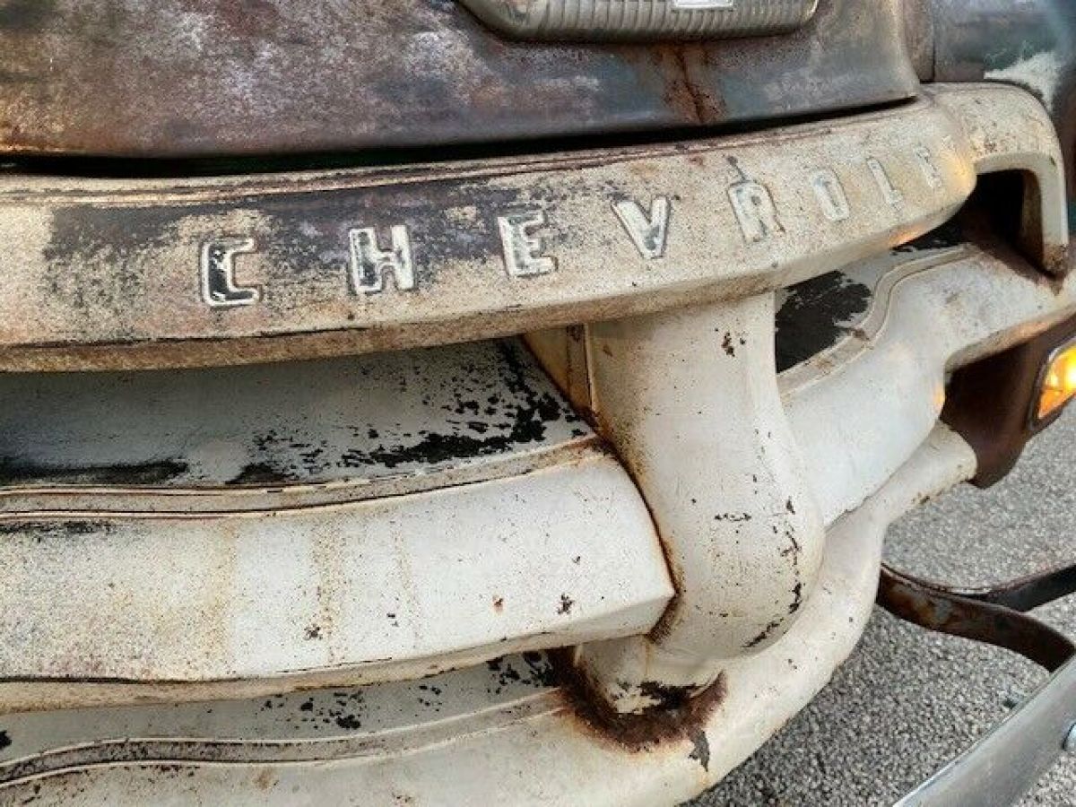 1955 Chevrolet Other Pickups - photo 5