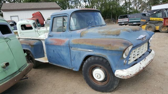 1955 Chevrolet Other Pickups - photo 4
