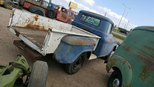 1955 Chevrolet Other Pickups - photo 6