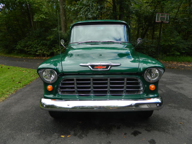 1955 Chevrolet Pickup 3800 9 FT Stepside 1955 Chevrolet Other Pickups 3800